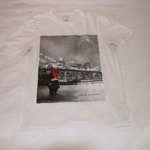 Armani Exchange A|X men's Graphic Tee